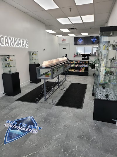 Sea To Sky Cannabis Dispensary