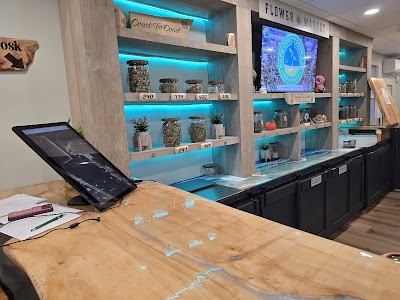 Seaside Cannabis Company | Best Dispensary on Cape Cod