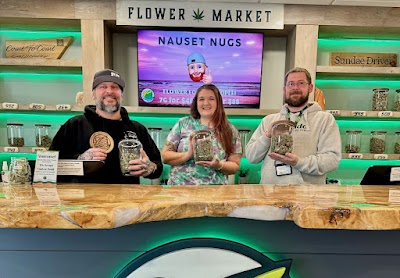 Seaside Cannabis Company | Best Dispensary on Cape Cod