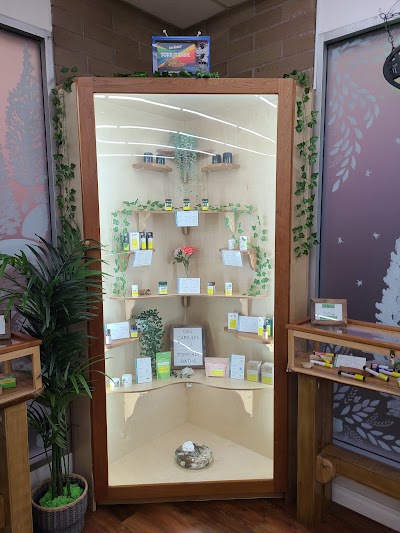 SEASIDE CANNABIS - SAANICHTON