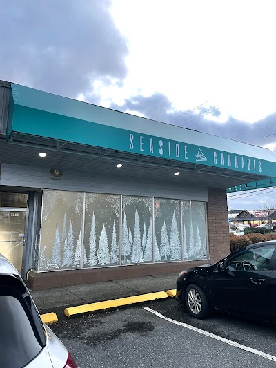 SEASIDE CANNABIS - SAANICHTON
