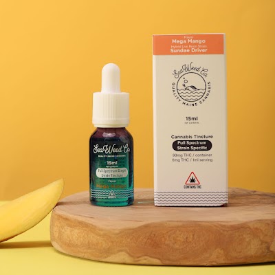 SeaWeed Co. - Portland Adult-Use Cannabis (Recreational Marijuana)