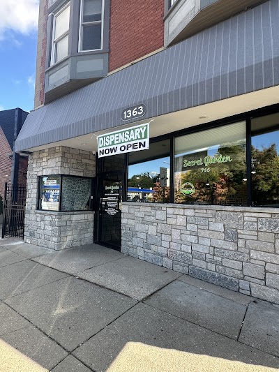 Secret Garden 716 - Community Cannabis Dispensary