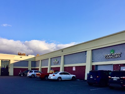 Secret Garden Cannabis Dispensary