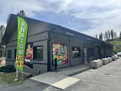 Secret Herb Shop & Kettle Vape