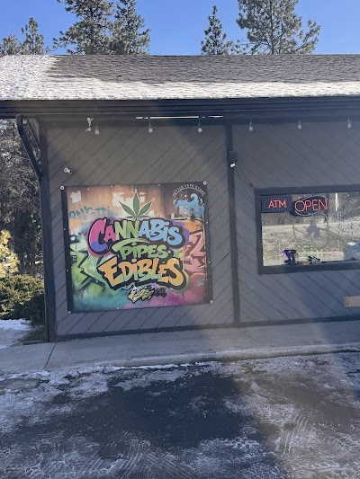 Secret Herb Shop & Kettle Vape