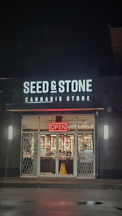 Seed & Stone Cannabis - Chilliwack