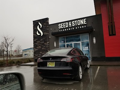Seed & Stone Cannabis - Chilliwack
