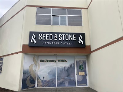 Seed & Stone Cannabis Outlet - Delta