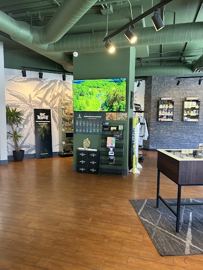 Seed & Stone Cannabis Outlet - Delta
