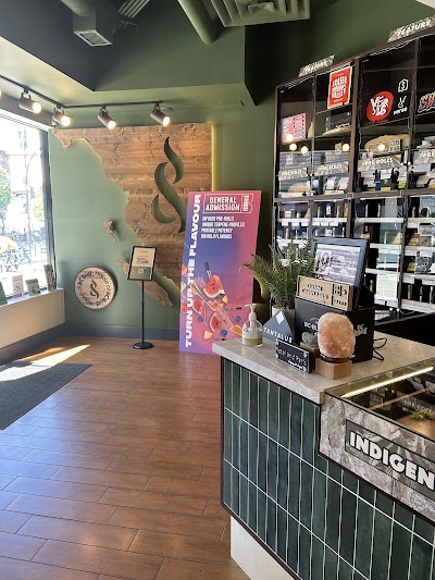 Seed & Stone Cannabis Outlet - Delta