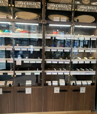 Seed & Stone Cannabis - Victoria