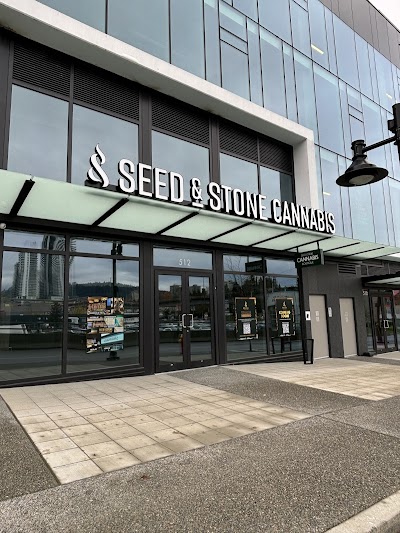 Seed & Stone Cannabis Weed Dispensary - Coquitlam