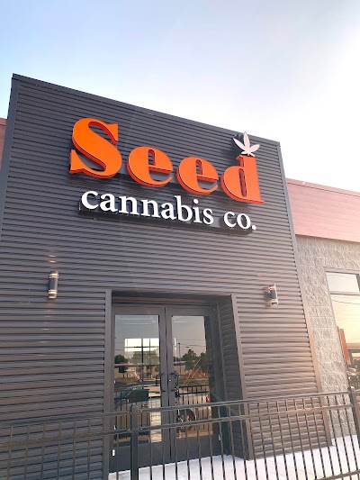 Seed Cannabis Co. Dispensary