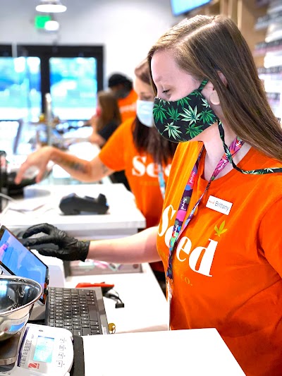 Seed Cannabis Co. Dispensary