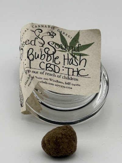 Seed Sound Medical Cannabis Caregiver