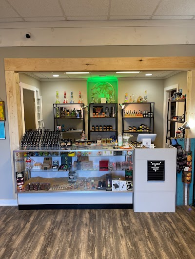 Seedless Green Gulf Shores CBD, Delta 8 & Hemp Brand & Store