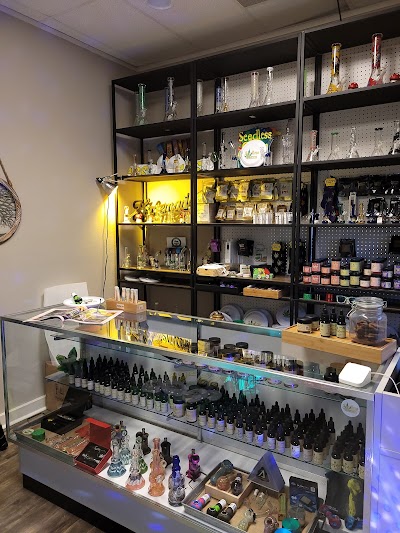 Seedless Green Gulf Shores CBD, Delta 8 & Hemp Brand & Store