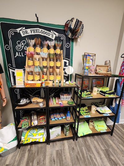 Seedless Green Gulf Shores CBD, Delta 8 & Hemp Brand & Store