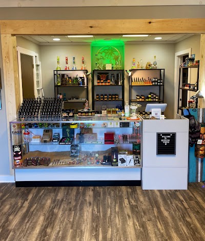 Seedless Green Gulf Shores CBD, Delta 8 & Hemp Brand & Store