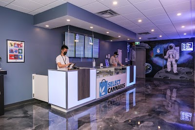 Select Cannabis Co. | Edmonton (97 Street) Weed Store