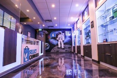 Select Cannabis Co. | Edmonton (97 Street) Weed Store