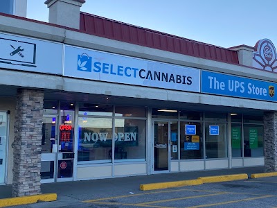 Select Cannabis Co. | Edmonton (97 Street) Weed Store
