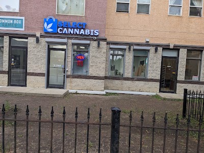 Select Cannabis Co. | Edmonton Alberta Ave Weed Store