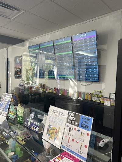 Select Cannabis Co. | Edmonton Alberta Ave Weed Store