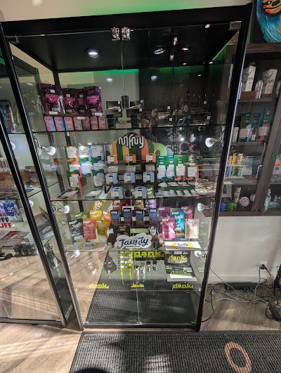 SessCo Recreational Cannabis Dispensary