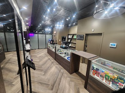 SessCo Recreational Cannabis Dispensary