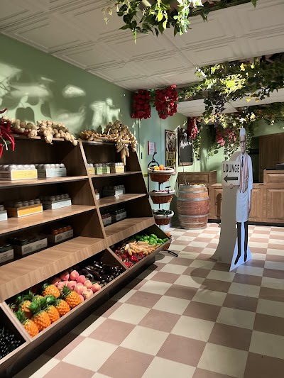 Sessions by the Bay Cannabis Dispensary and Lounge