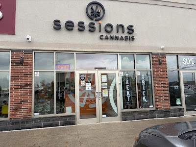 Sessions Cannabis Binbrook