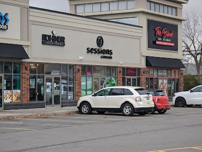 Sessions Cannabis Binbrook