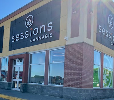 Sessions Cannabis Brockville