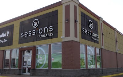 Sessions Cannabis Brockville