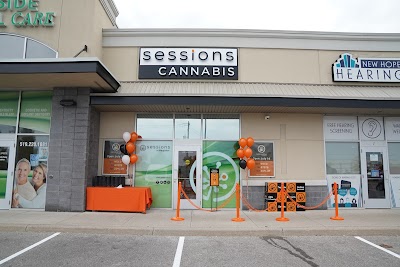 Sessions Cannabis Cambridge (Hespeler)