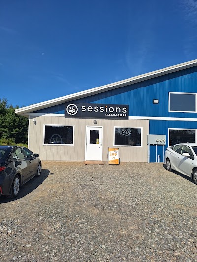 Sessions Cannabis Goulais River