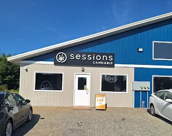 Sessions Cannabis Goulais River