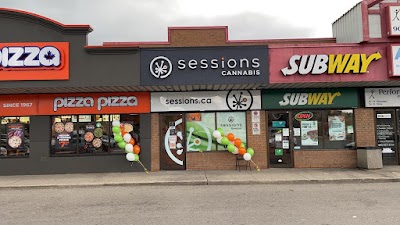 Sessions Cannabis Hamilton (Dundurn)