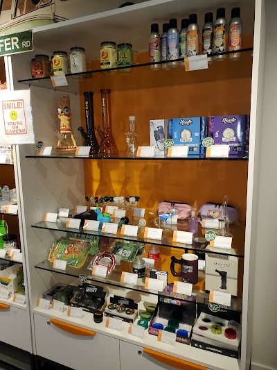 Sessions Cannabis Hamilton (Dundurn)