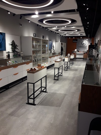 Sessions Cannabis Hamilton (Dundurn)