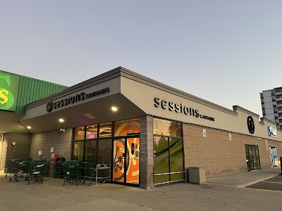 Sessions Cannabis Hamilton (Mohawk)