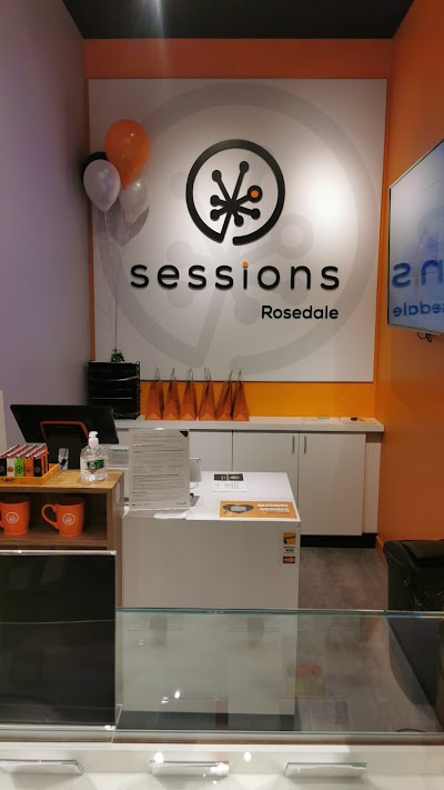 Sessions Cannabis Hamilton (Rosedale)