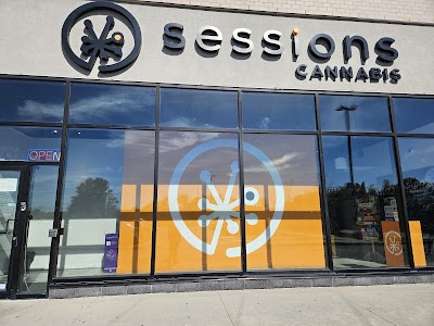 Sessions Cannabis Hamilton (Rymal)