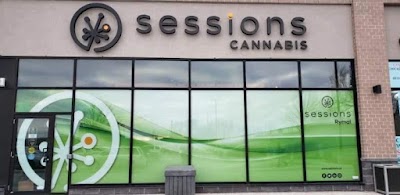Sessions Cannabis Hamilton (Rymal)