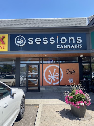 Sessions Cannabis Kitchener (Highland)