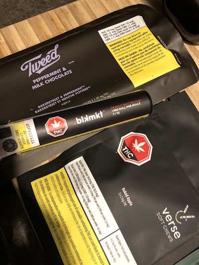 Sessions Cannabis Sarnia