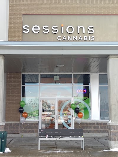 Sessions Cannabis Sarnia