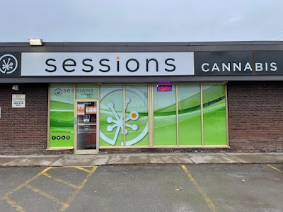 Sessions Cannabis Sault Ste. Marie
